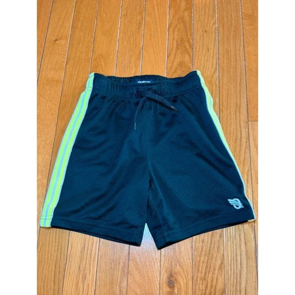 4 Oshkosh B’Gosh Carters Athletic & khaki Casual Shorts Boys 5